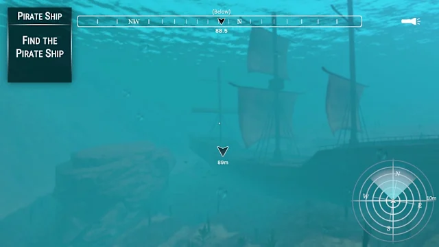 Dive Expedition screenshot 4
