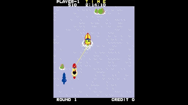 Taito Milestones 4 screenshot 2