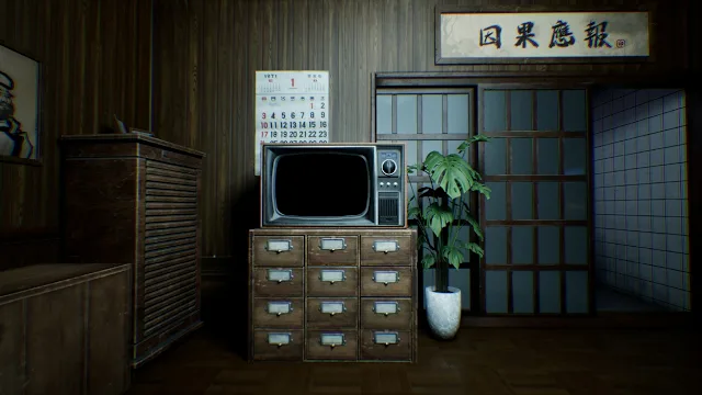 Who's at the door? screenshot 4