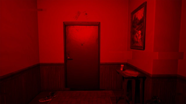 Who's at the door? screenshot 2