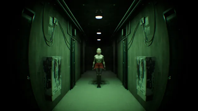 Who's at the door? screenshot 0
