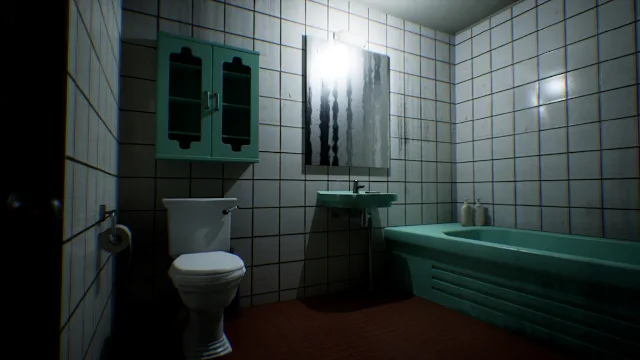 Who's at the door? screenshot 3