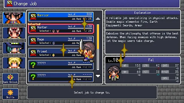 Dragon Spira screenshot 6