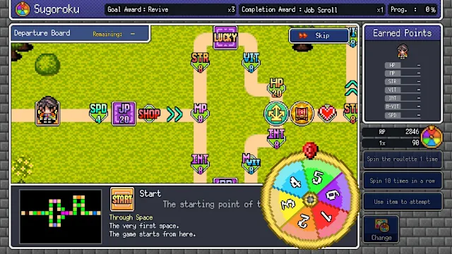 Dragon Spira screenshot 5