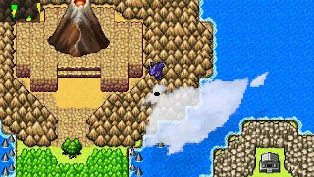 Dragon Spira screenshot 1