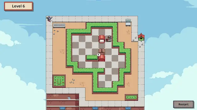 Delivery of Us screenshot 0
