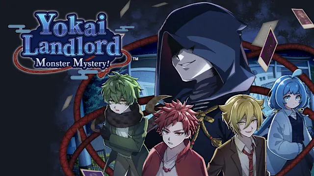 Yokai Landlord: Monster Mystery!