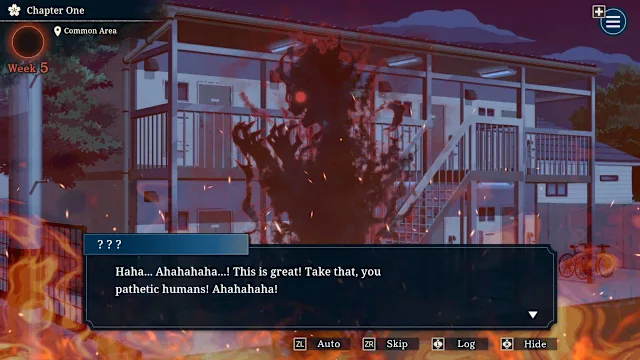 Yokai Landlord: Monster Mystery! screenshot 4