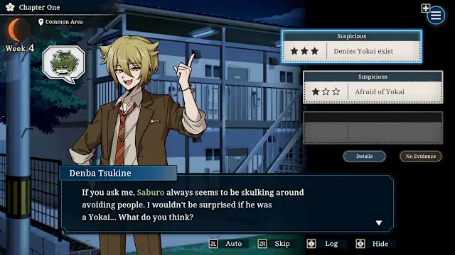 Yokai Landlord: Monster Mystery! screenshot 3