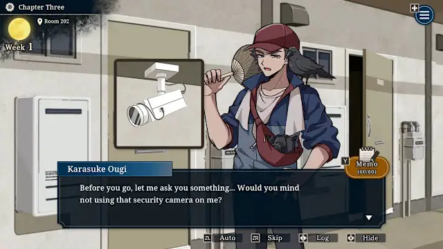 Yokai Landlord: Monster Mystery! screenshot 5