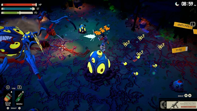 I Hate This Place screenshot 1