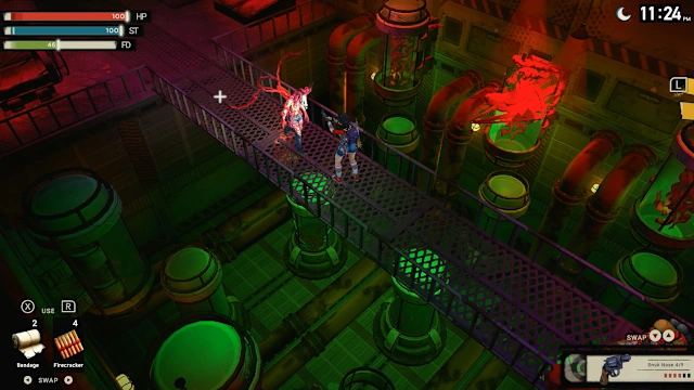 I Hate This Place screenshot 2