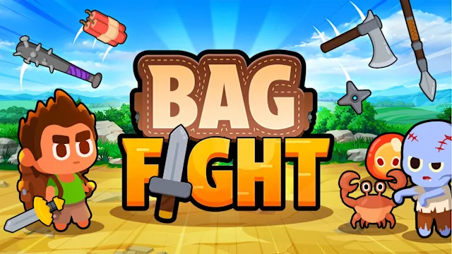 Bag Fight