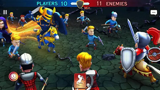 ULTIMATE BATTLE KINGDOM screenshot 3