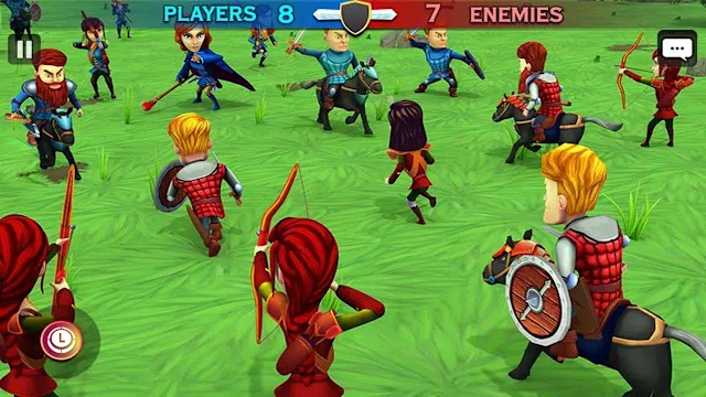 ULTIMATE BATTLE KINGDOM screenshot 4