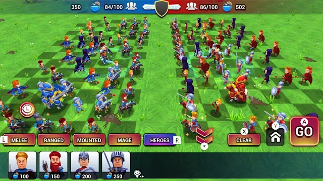 ULTIMATE BATTLE KINGDOM screenshot 2