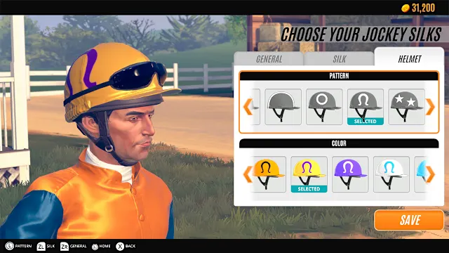 Rival Stars Horse Racing screenshot 4