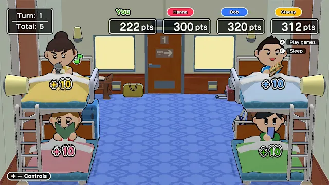Sneaky All-Nighter 2 screenshot 2