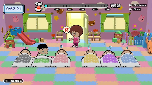 Sneaky All-Nighter 2 screenshot 1