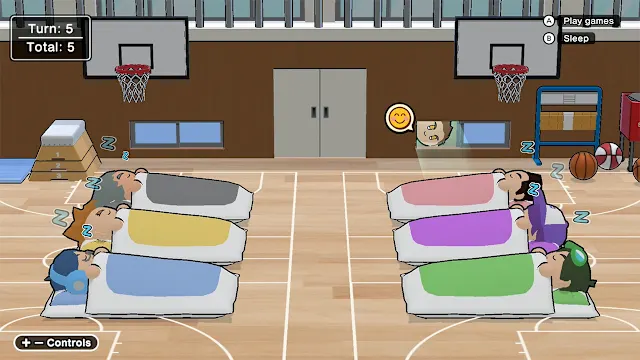 Sneaky All-Nighter 2 screenshot 4