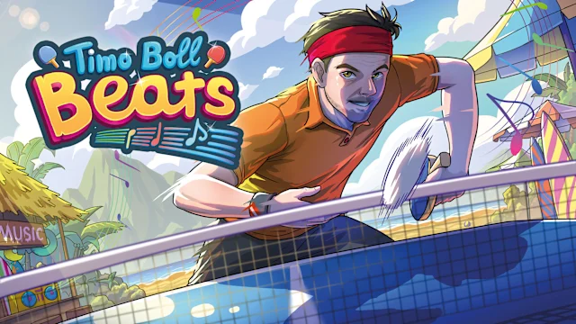 Timo Boll Beats