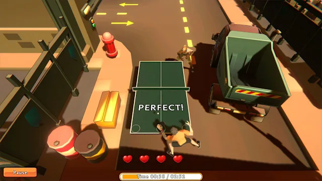 Timo Boll Beats screenshot 5