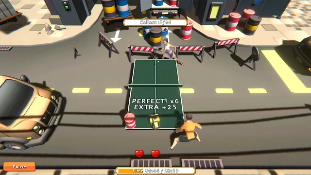 Timo Boll Beats screenshot 6