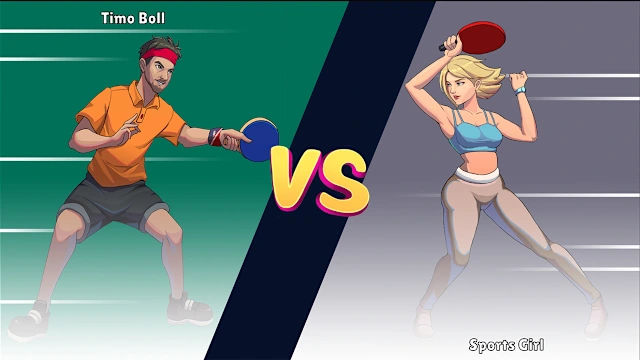Timo Boll Beats screenshot 2
