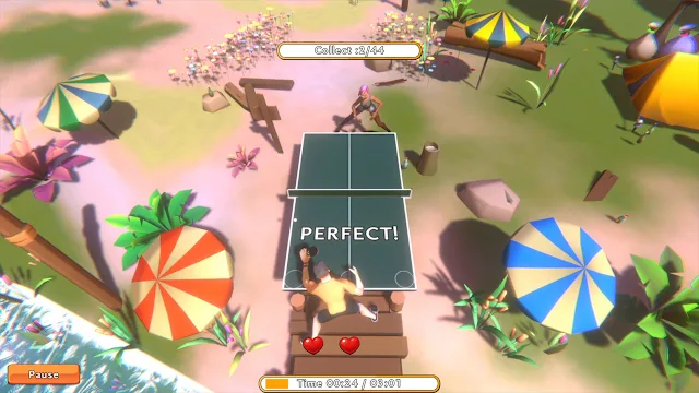 Timo Boll Beats screenshot 3