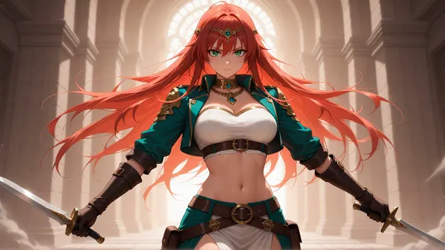 Anime: Fantasy Uni screenshot 3