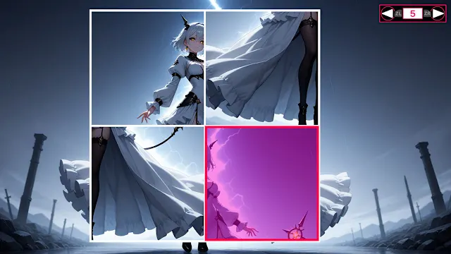 Anime: Fantasy Uni screenshot 5
