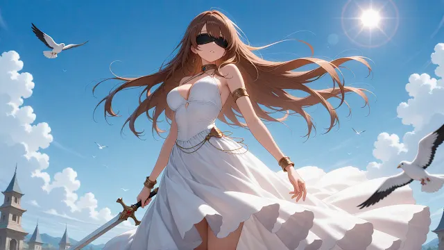 Anime: Fantasy Uni screenshot 1