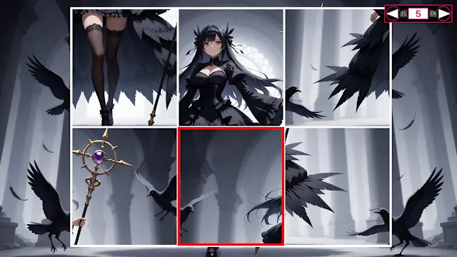 Anime: Fantasy Uni screenshot 6