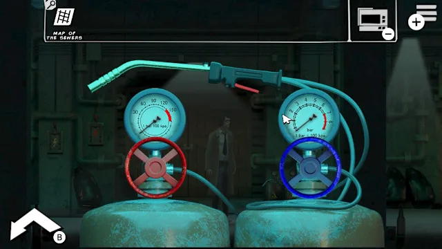 Unholy Adventure: Mystery screenshot 3