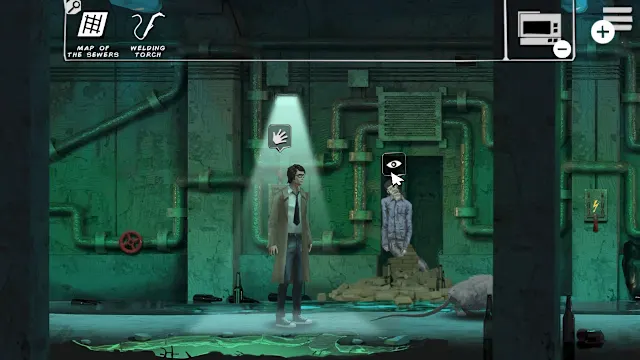 Unholy Adventure: Mystery screenshot 1