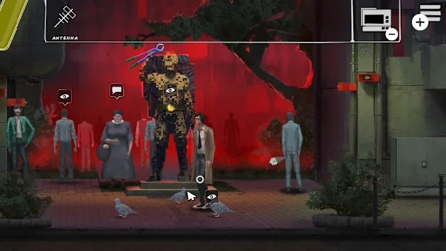 Unholy Adventure: Mystery screenshot 2