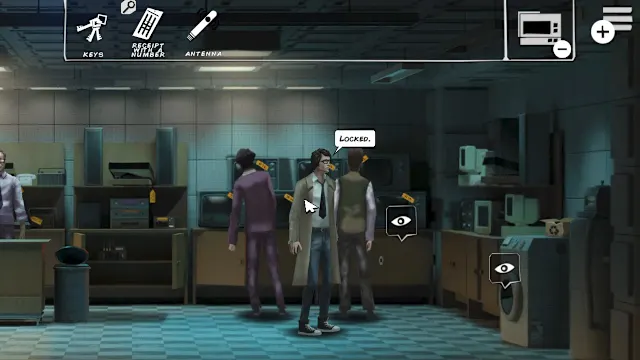 Unholy Adventure: Mystery screenshot 4