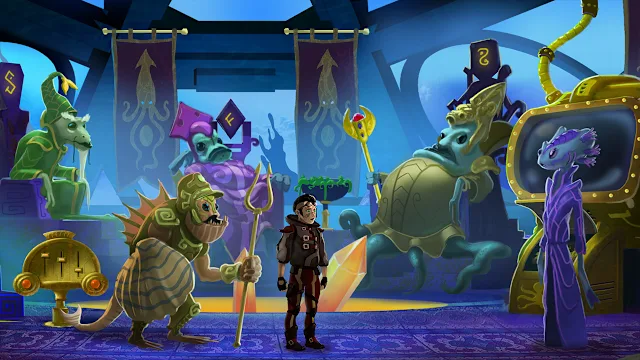 Adventure Reborn screenshot 5