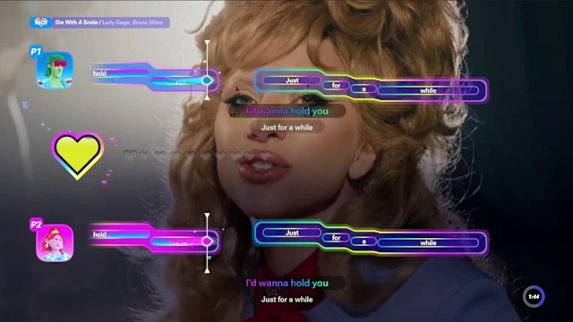 Let's Sing 2027 screenshot 1