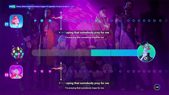 Let's Sing 2027 screenshot 5