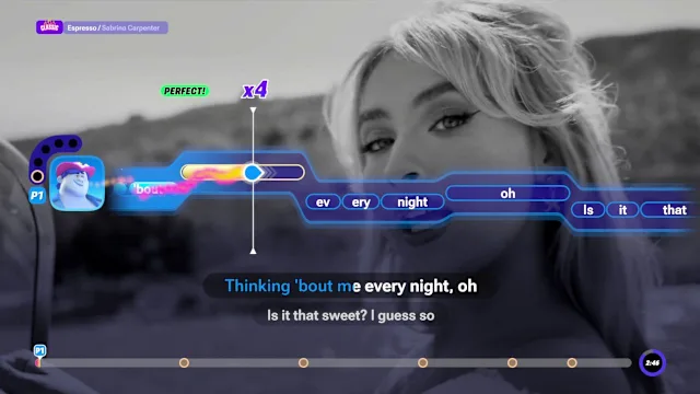 Let's Sing 2027 screenshot 2