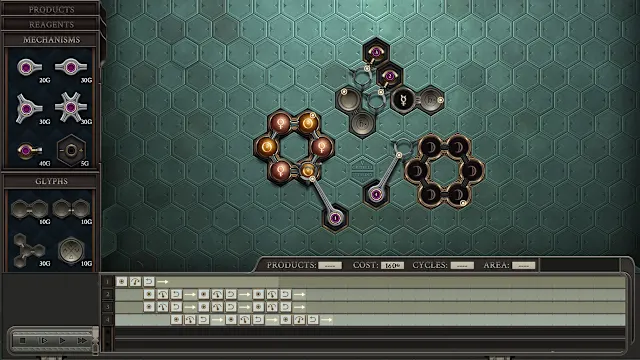 Opus Magnum: Complete Edition screenshot 0