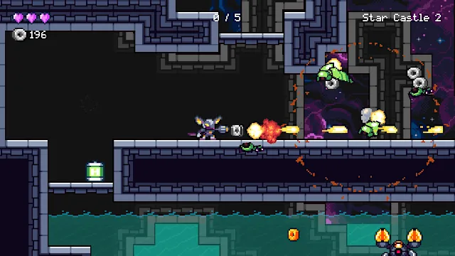 M.A.U.S screenshot 1