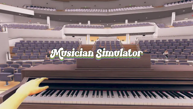 Musician Simulator