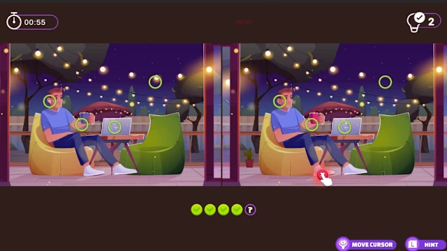 Find Difference screenshot 1