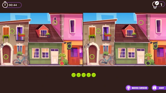 Find Difference screenshot 5