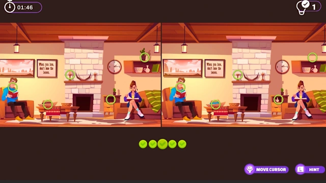 Find Difference screenshot 4