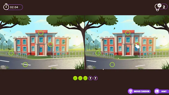 Find Difference screenshot 0