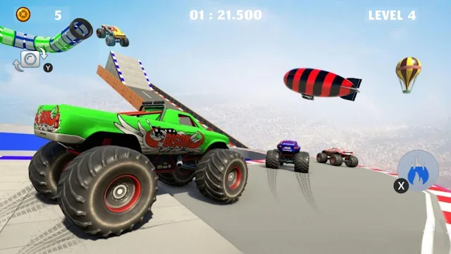 Stunt Car Extreme Simulator screenshot 5