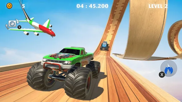 Stunt Car Extreme Simulator screenshot 1